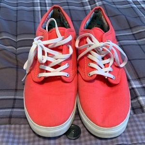 Vans women’s 10